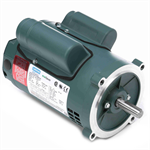 E100024.00 Leeson 1/3HP General Purpose ecoSaver Electric Motor, 1800RPM