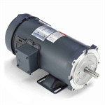 108022.00 Leeson 1HP DC Electric Motor, 1750 RPM