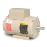 AFL3524A Baldor 3HP Farm Duty Aeration Fan Electric Motor, 3450RPM