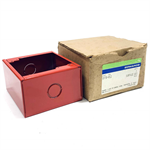 897B-012 Edwards Fire Alarm Surface Box