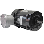 00236XT3EJPR56J WEG 2HP Explosion Proof Electric Motor, 3600/3000RPM