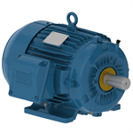 00312ST3HIE213T-W22 WEG 3HP Severe Duty Electric Motor, 1200RPM