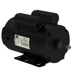 .5009AS1RPFRBPC56Z-S WEG 1/2HP Farm Duty Poultry Fan Electric Motor, 900RPM