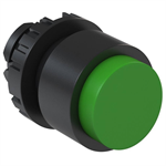 CSW-BS2 WH WEG 22mm Pushbutton, Green, Extended