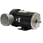 .5018XS3E56C WEG 1/2HP Explosion Proof Electric Motor, 1800RPM