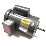 JL3509A Baldor 1HP Jet Pump Electric Motor, 3450 RPM