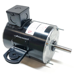 .5018ES1TEAO  WEG 1/2HP Farm Duty Poultry Fan Electric Motor, 1725RPM