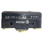 BZ-1R5421-A2 Micro Switch 10 Amp, 125, 250, 480, VAC