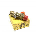 526 Henry Angle Relief Valve 3/8^MPT x 3/8^ Flare