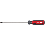 MT212 Milwaukee Cushion Grip Screwdriver, Cabinet 3/16^ x 6^