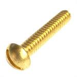 61494 Midwest #10-24 x 1^ Slotted Head Machine Screw