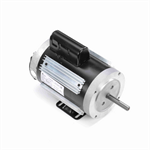 C783 Century 1HP Direct Drive Fan Electric Motor, 900RPM