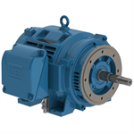 07518OT3G365JP-W40 WEG 75HP JP Close-Coupled Pump Electric Motor, 1800RPM