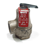 374A Watts Water Pressure Safety Relief Valve, 3/4^