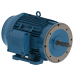 00712ET3E254JM-W22 WEG 7.5HP JM Close Coupled Pump Electric Motor, 1200RPM