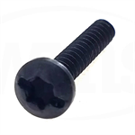 06-82-7296 Milwaukee Pan Headed Slotted Plastic Torx Screw