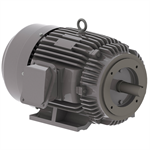 NP7/56C Teco-Westinghouse 7.5HP Cast Iron Electric Motor, 1200 RPM