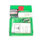 164-977 Asco Red-Hat Valve Repair Kit, Spare Parts Kit