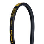 A61 Goodyear Classic Wrapped V-Belt, 63^ Effective Length