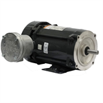 00158XT3E56HC WEG 1.5HP Explosion Proof Electric Motor, 1800RPM