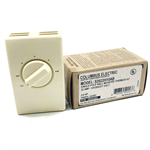 S2022H10AB Columbus Electric Single Pole Wall Mounted Thermostat