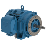 07518OT3E365JP-W40 WEG 75HP JP Close-Coupled Pump Electric Motor, 1800RPM