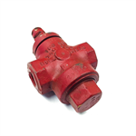 Homestead Body 1/2^ Plug Valve 150 SWG 200 OWG