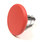 ZB2BR4 Telemecanique Red Head Button Mushroom