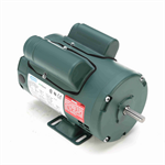 E100116.00 Leeson 1/3HP General Purpose ecoSaver Electric Motor, 1800RPM