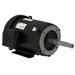 02536ET3E256JP-S WEG 25HP JP Close Coupled Pump Electric Motor, 3600RPM