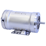 1323087112 WEG 1/2HP Hydroduty Washdown Electric Motor, 3600RPM