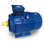 MP7/56 Teco-Westinghouse 7.5HP/5.5kW MAX-IE3 IEC Metric Electric Motor, 1200RPM