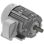 EP05085 Teco-Westinghous 50 HP Cast Iron Electric Motor, 1200 RPM