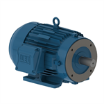 00512ET3E215TC-W22 WEG 5HP General Purpose Electric Motor, 1200RPM