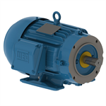 00318ST3HIE182TC-W22 WEG 3HP Severe Duty Electric Motor, 1800RPM