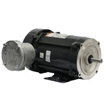 00236XT3E56HC WEG 2HP Explosion Proof Electric Motor, 3600RPM