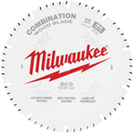 48-40-1026 Milwaukee 10^ 50T Combination Circular Saw Blade