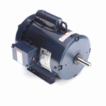 K204M2 Century 2HP Farm Duty Electric Motor, 1740RPM