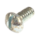 61481 Midwest #10-24 x 3/8^ Slotted Head Machine Screw