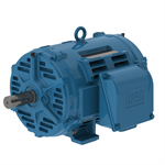 02536OT3H256TF2-W40 WEG 25HP, General Purpose Electric Motor, 3600RPM