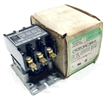 CR353AC3AH1 General Electric Definite Purpose Contactor, Coil 24V 50/60Hz