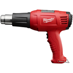 8975-6 Milwaukee Dual Temperature Heat Gun, 11.6-Amp