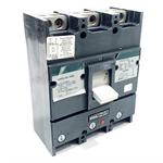 TJJ436400X2 General Electric 3 Pole Circuit Breaker 600 Ac, 500 Vdc, 400 Amp