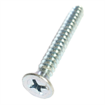 63665 Midwest #10 x 1-1/2^ Flat Head Sheet Metal Screw