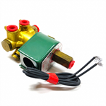 8345CIMO Asco Solenoid Valve, 120VAC 60Hz