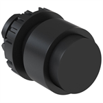 CSW-BS5 WH WEG 22mm Pushbutton, Black, Extended