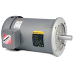 VM3537-5 Baldor 1/2HP Electric Motor, 3450RPM