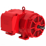 06015OP3OFP365TS-W40 WEG 60HP Fire Pump Electric Motor, 1500RPM