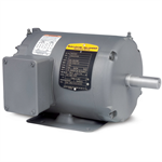 NM3538/35 Baldor 1/2HP Electric Motor, 1740RPM