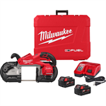 2929-22 Milwaukee M18 FUEL Deep Cut Band Saw Kit